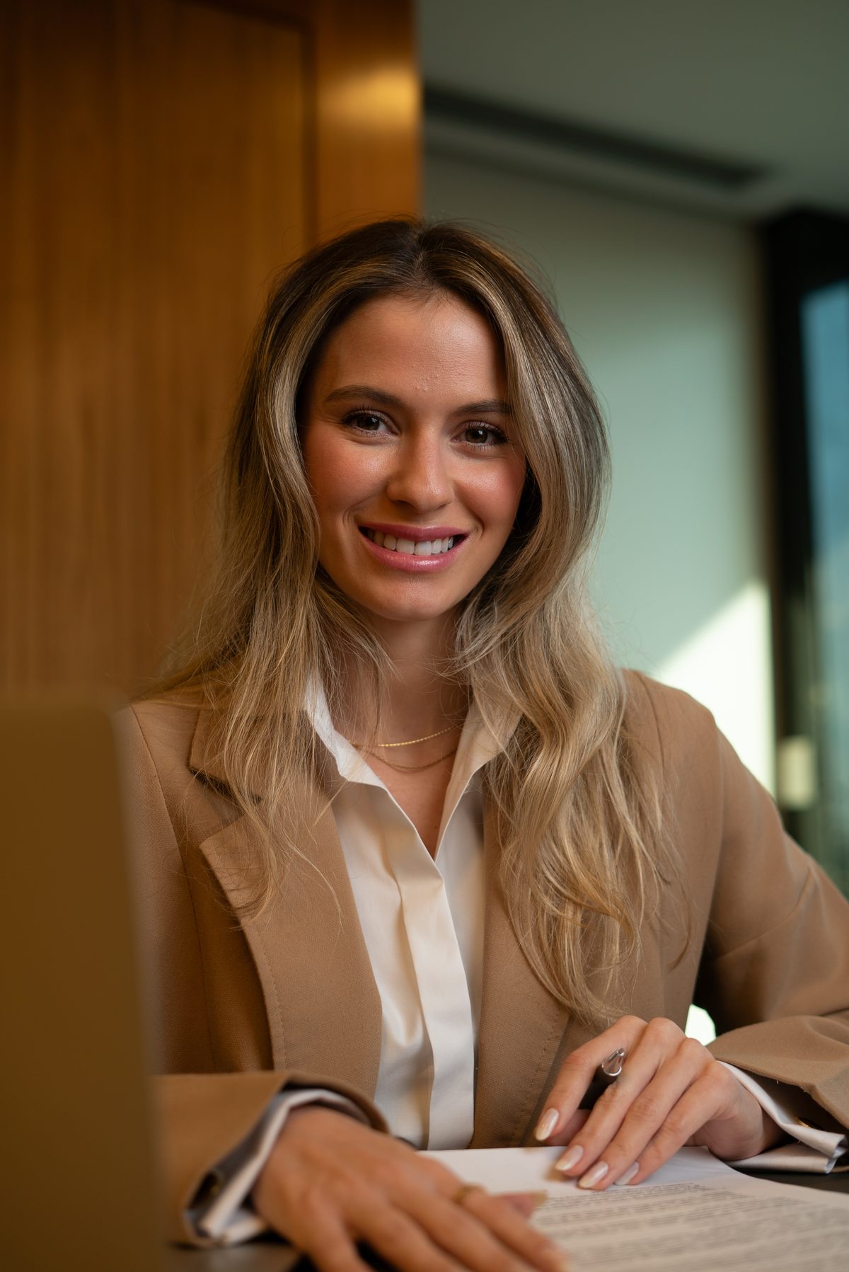 Ana Brasil, criadora do m&eacute;todo Meu Primeiro Im&oacute;vel